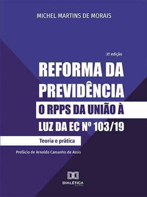 cover image of Reforma da previdência